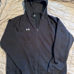 Under Armour Black Men's Jacket